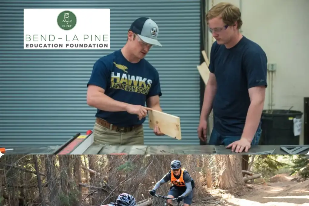Subaru of Bend with Oregon Adaptive Sports and Bend-La Pine Education Foundation